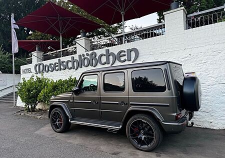 Mercedes-Benz G 63 AMG G Station