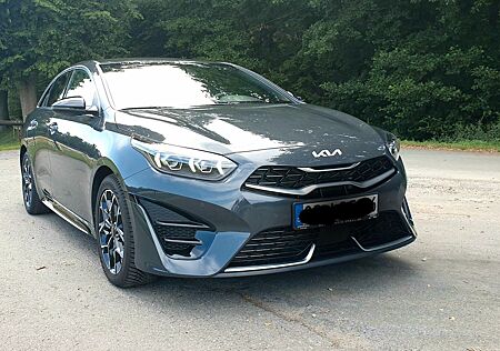 Kia Pro_ceed gebraucht kaufen Kia Pro_ceed pro_cee'd / ProCeed 1.5 T-GDI GT LINE GT LINE