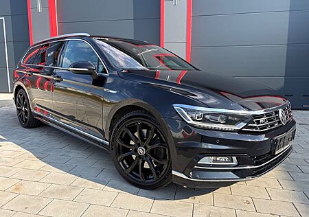 VW Passat Variant Volkswagen Highline R-Line 4Motion *LED*AHK*