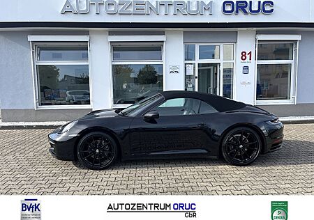 Porsche 992 911 Carrera Cabriolet *LED*Navi*LM20"*Kamera*