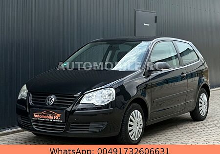 VW Polo Volkswagen IV Tour*2.Hand*Klima*erst 93tkm*S.Heft *