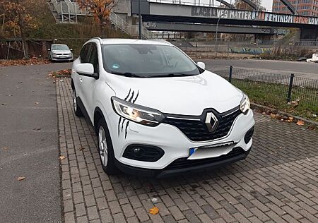 Renault Kadjar BLUE dCi 115 EDC Limited Limited