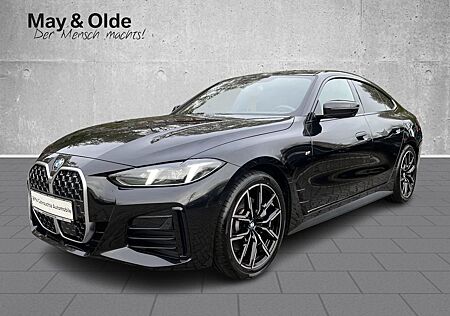 BMW 430 Gran Coupe i M Sport LED HiFi Sound 360° ACC