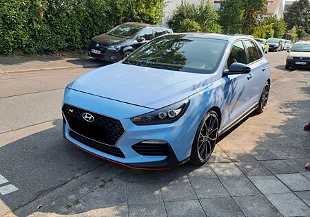 Hyundai i30 2.0 T-GDI N Performance