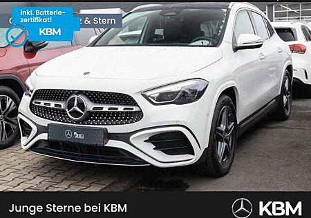 Mercedes-Benz GLA 200 d AMG PREM+°AHK°DISTR°PANO°MBEAM°360°HuD