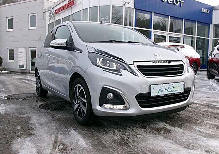 Peugeot 108 TOP! Collection VTi 72*Sitzheiz.*Klimaaut.*
