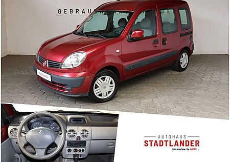 Renault Kangoo Expression 1.2 TÜV 06/2027*4S-REIFEN
