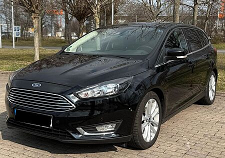 Ford Focus 1,5 EcoBoost 110kW Titanium Turnier