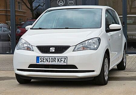 Seat Mii Style*1.Hd.Automatik.Neuwagenzustand*Sehr ge