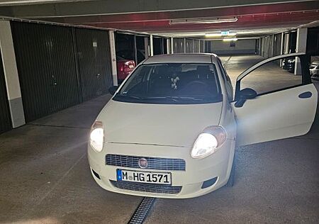 Fiat Punto EVO 1.2 8V Active Active
