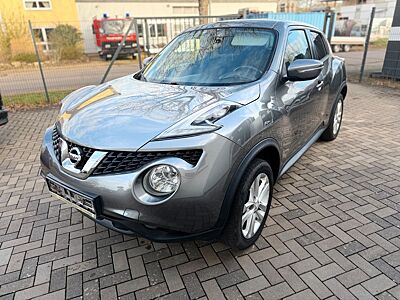Nissan Juke Acenta