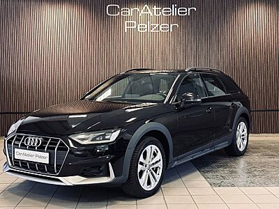Audi A4 Allroad quattro 50 TDI, MwSt. Pano,