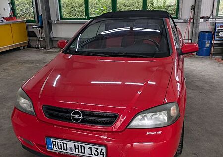 Opel Astra Coupé Linea Rossa 2.2 16V Linea Rossa