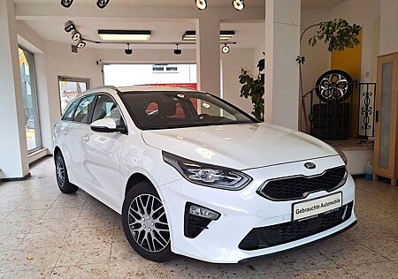 Kia Cee'd Sportswagon Automatik Navi Kamera LED TWA