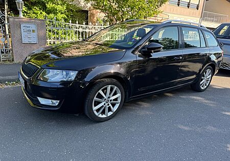 Skoda Octavia 2.0 TDI Ambition Combi Ambition