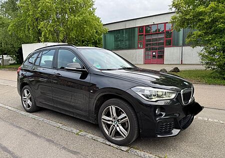 BMW X1 xDrive20d M Sport Navi,Alcantara,Kamera,uvm.