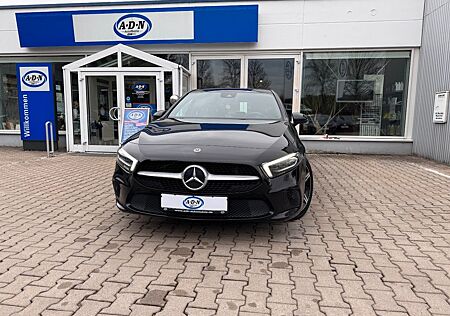 Mercedes-Benz A 220 4Matic Automatik *1.Hand*8fach*