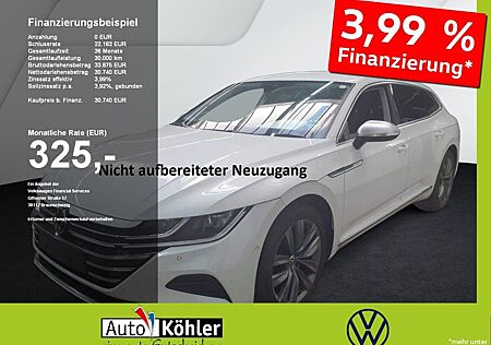 VW Arteon Volkswagen SB Elegance TSi DSG CarPlay+ACC+AHK+LED