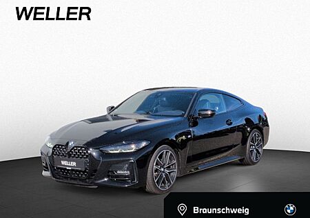 BMW 420i Coupe M SPORT LiveProf LED Tempo HiFi 19"