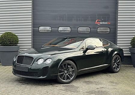 Bentley Continental GT Supersport 630 PK | Keramische Re