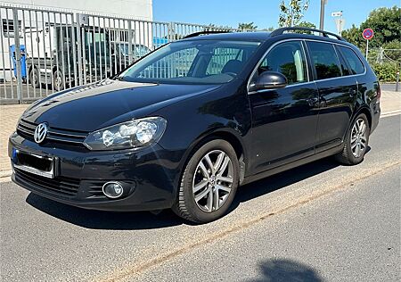 VW Golf Volkswagen VI 1.2 TSI Comfortline Navi Kamera
