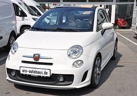 Abarth 595C - Leder - Klimaautomatik - Interscope