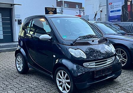 Smart ForTwo Coupé Turbo Basis passion 45kW