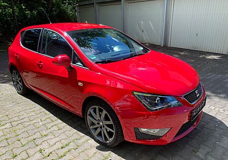 Seat Ibiza Lim. FR"Bi-Xenon"Navi"Klimaaut."PDC"S