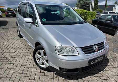 VW Touran Volkswagen 2.0 TDI Highline AHK 1,5t./Navi/5-Sitze/