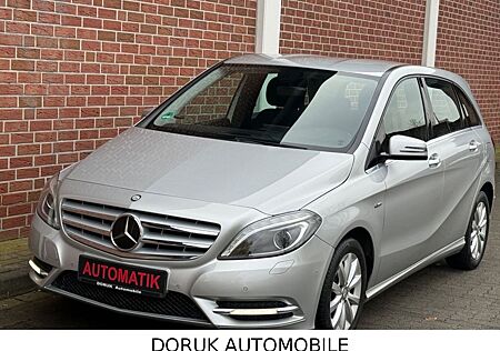 Mercedes-Benz B 180 *AUTOMATIK*GARANTIE*TÜV-AU NEU*EUR5