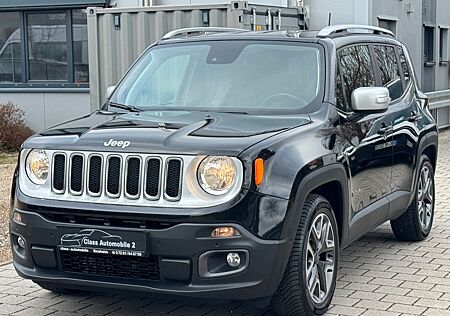 Jeep Renegade Limited FWD/RFK/NAVI/SHZ/Klima/Tempomat