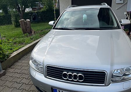 Audi A4 2.4 multitronic Avant -
