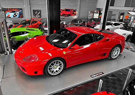 Ferrari 360 - manual gearbox