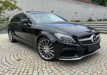 Mercedes-Benz CLS 350 Shooting Brake CLS 350 d 4MATIC Shooting Brake AMG-Line