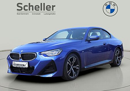 BMW 220i Coupé M Sportpaket *Jahreswagen*