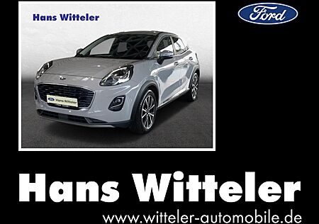 Ford Puma 1.0 EcoBoost Titanium Navi/PDC/Winterpaket