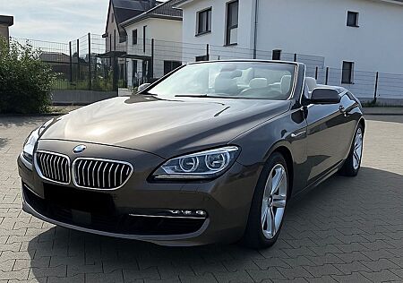 BMW 650i xDrive Cabrio - "Garantie" bis 26.3. 26