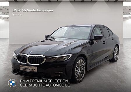 BMW 330e Limousine Sport Line LiveCockpitProf HiFi