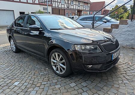 Skoda Octavia 1.8 TSI DSG Style Style