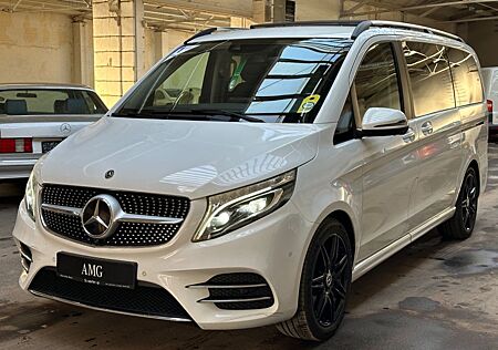 Mercedes-Benz V 250 V250d/LANG/AMG/PANO/LEDER/FACLIFT/360°K/LED/NAVI