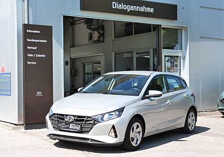 Hyundai i20 1.2 Select + Funktionspaket