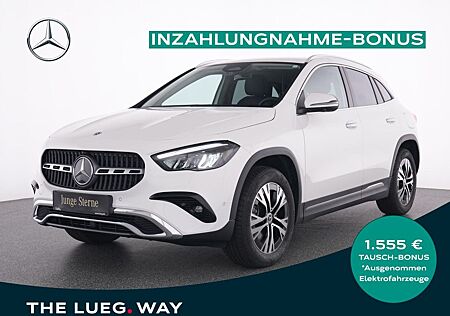 Mercedes-Benz GLA 250 e Progressive+AHK+LED-HP+360°+Totw+Dist+