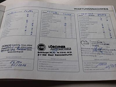 Fiat 500 Lounge*TÜV NEU*
