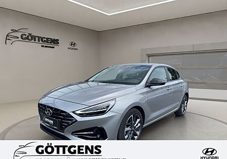 Hyundai i30 Fastback 1.5 T-GDI 48V AUTOM. 30+ EDITION