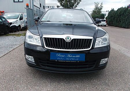Skoda Octavia Combi Sport Edition