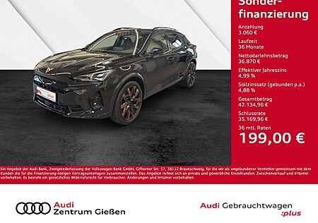 Cupra Formentor 2.0 TSI 4Drive DSG VZ PANO ACC DCC SAN