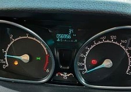 Ford EcoSport 1,5 TDCi Titanium Titanium