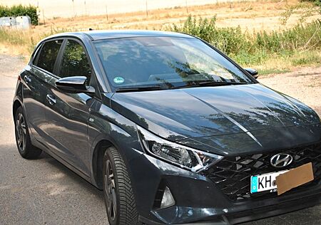 Hyundai i20 1.0 T-GDI 74kW Hybrid DCT Connect & Go C...
