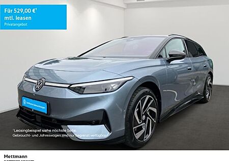 VW ID.7 Volkswagen Tourer Pro S 210 kW LED NAVI AHK KAMERA SHZ