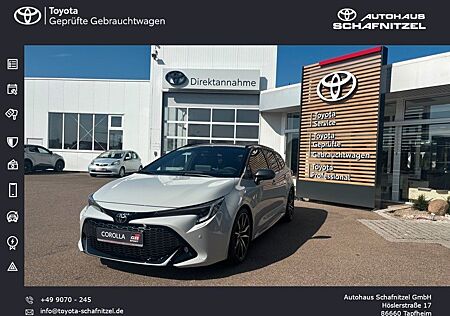 Toyota Corolla 2,0 Hybrid GR Sport Touring S H&R Federn